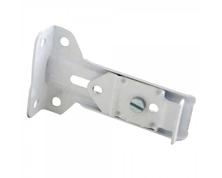 Soporte Riel Lateral Extensible 6-9 (Juego 2 Piezas)