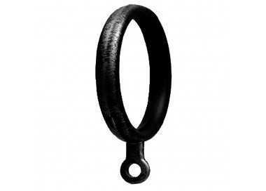 Anilla Forja Ø 28 mm. Negro Bolsa 10 Unidades
