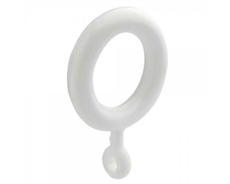 Anilla Chy-cort 12 mm. Blanca
