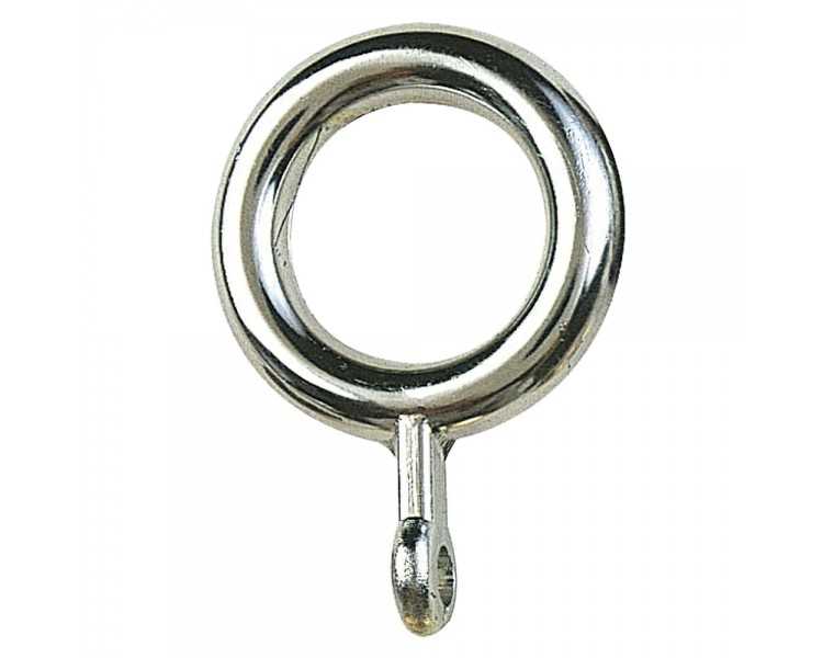 Anilla Chy-cort 12 mm. Cromada