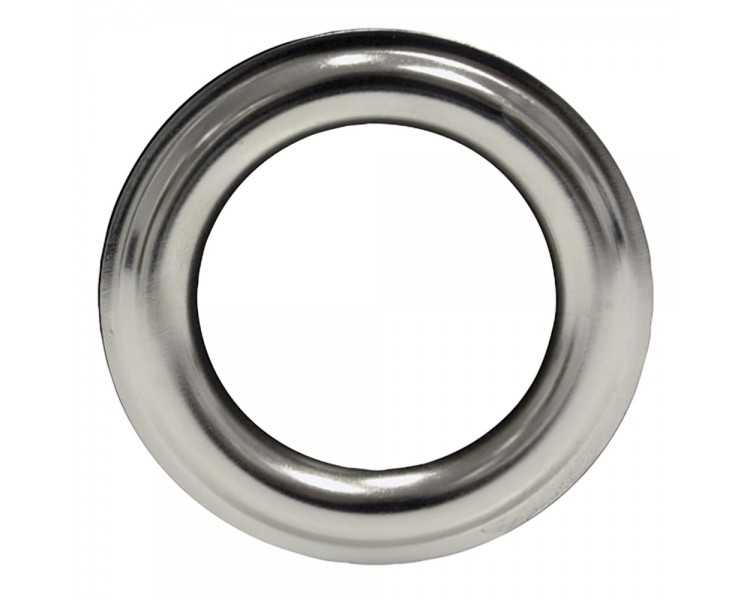 Ollao Hierro 40 Acero Inox