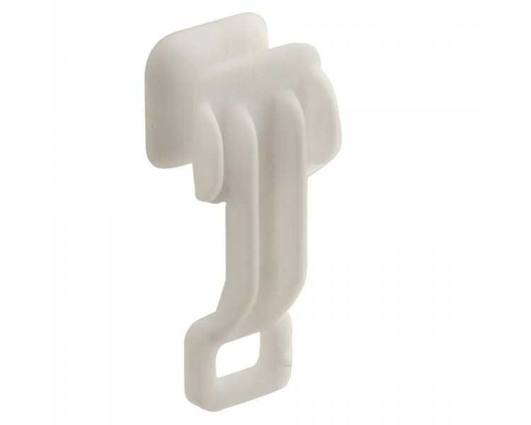 Corredera Simple Frente