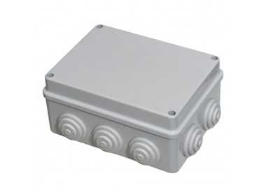 Caja Estanca Superficie Con Tornillo 150x110x70 mm.