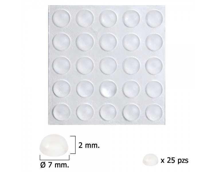 Lagrimas Silicona Pequeñas (Blister 25 unidades)