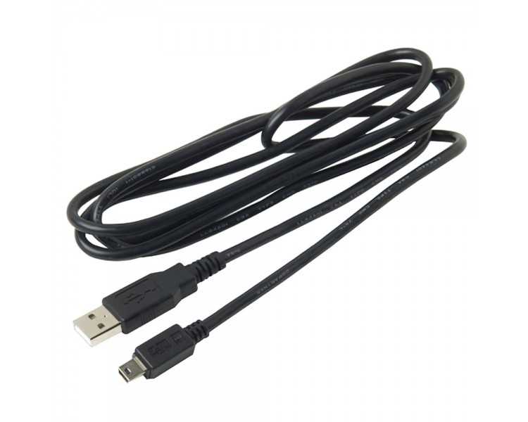 Conexion Usb 2.0 Tipo "A" Macho Mini Usb