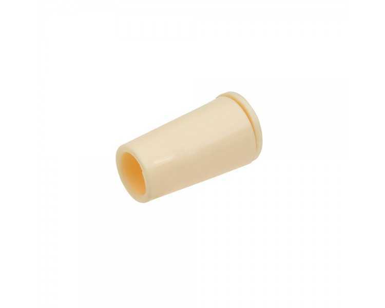 Tope Persiana Con Tornillo 40 mm. Marfil