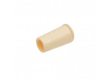 Tope Persiana Con Tornillo 40 mm. Marfil
