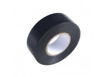 Cinta Aislante 30 m. x 25 mm. Negra Uso Doméstico