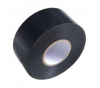 Cinta Aislante 40 m. x 38 mm. Negra Uso Doméstico