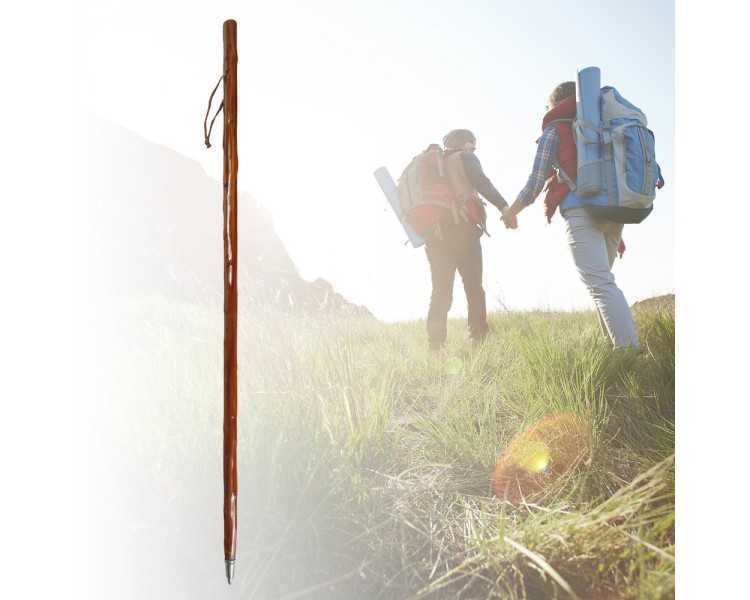 Baston Bordon Caminar 1,25 metros  con Colgador