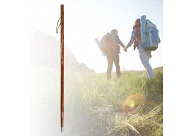 Baston Bordon Caminar 1,25 metros  con Colgador