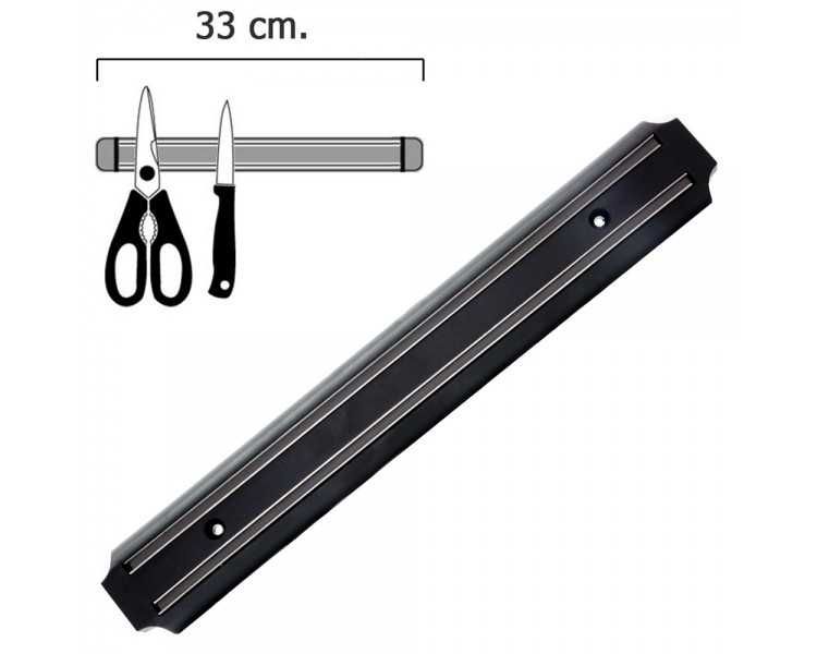 Iman Barra 33 cm. Para Colgar Cuchillos / Multiusos