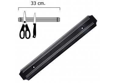 Iman Barra 33 cm. Para Colgar Cuchillos / Multiusos