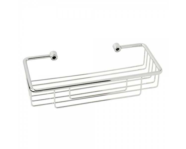 Cestillo Inoxidable Maurer Rectangular  27x11,7x6,4 cm.