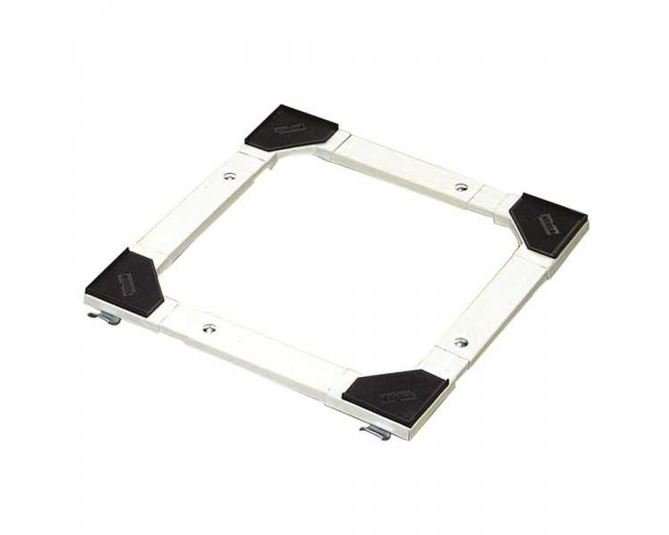 Soporte Frigorifico Con Ruedas Extensible