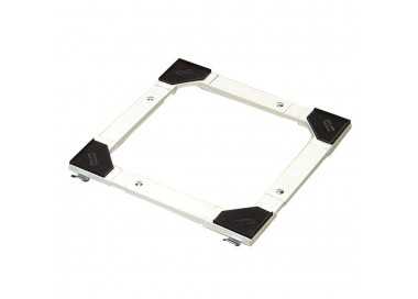 Soporte Frigorifico Con Ruedas Extensible