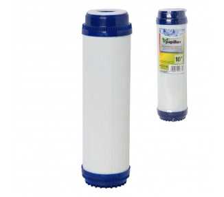 Cartucho Filtro Agua Carbon Activo 10"
