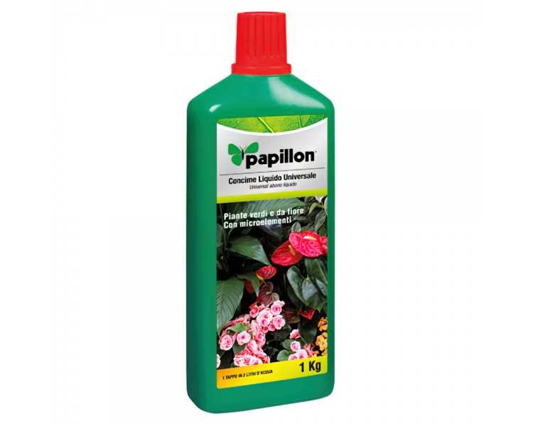Abono Liquido Papillon Universal 1kg