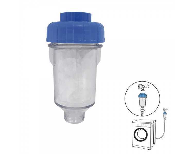 Filtro Agua Para Lavadora Directo De Polifosfato
