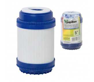 Cartucho Filtro Agua Carbon Activo 5"