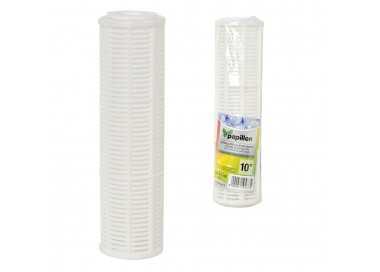 Cartucho Filtro Agua Malla Lavable 10"