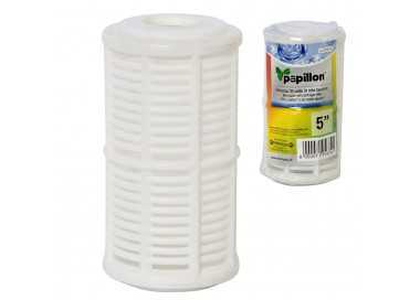 Cartucho Filtro Agua Malla Lavable 5"