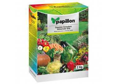 Abono Grano Papillon Universal / Huerto 2 Kg