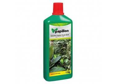 Abono Liquido Papillon Plantas Verdes 1kg