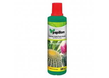 Abono Liquido Papillon Cactus 0,5 Kg