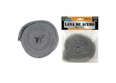 Lana De Acero   150 gr.  000 Extrafino