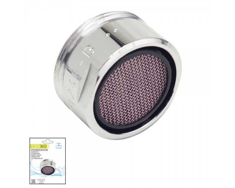 Atomizador  Filtro Grifo Macho M24x1"