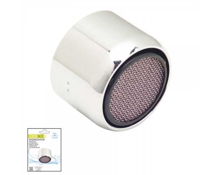 Atomizador  Filtro Grifo Hembra F22x1"