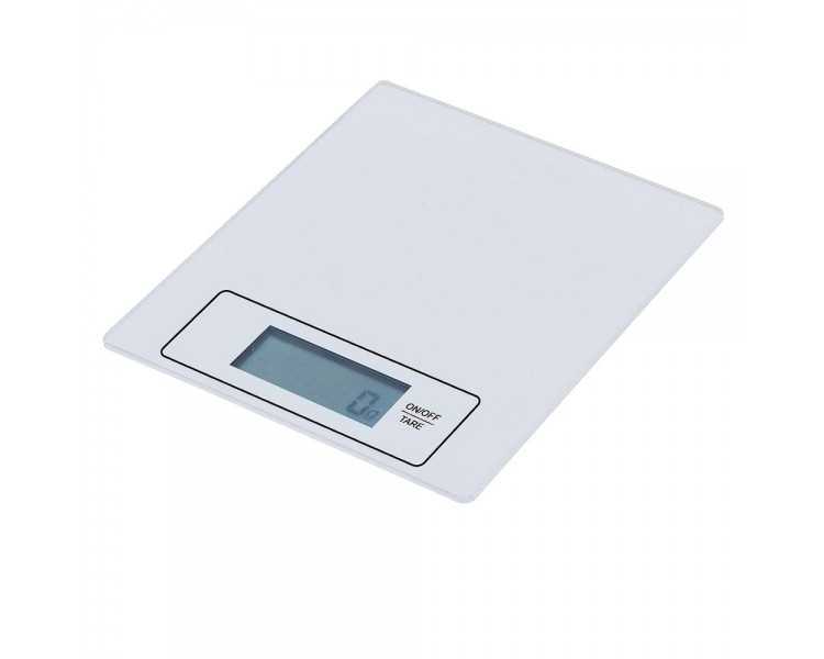 Balanza Cocina Maurer Digital Cristal