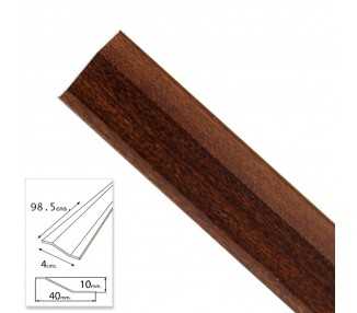 Tapajuntas Adhesivo Para Ceramica Metal Sapelli   98,5 cm.