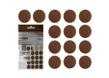 Tapatornillos Adhesivos Sapelly (Blister 20 unidades)