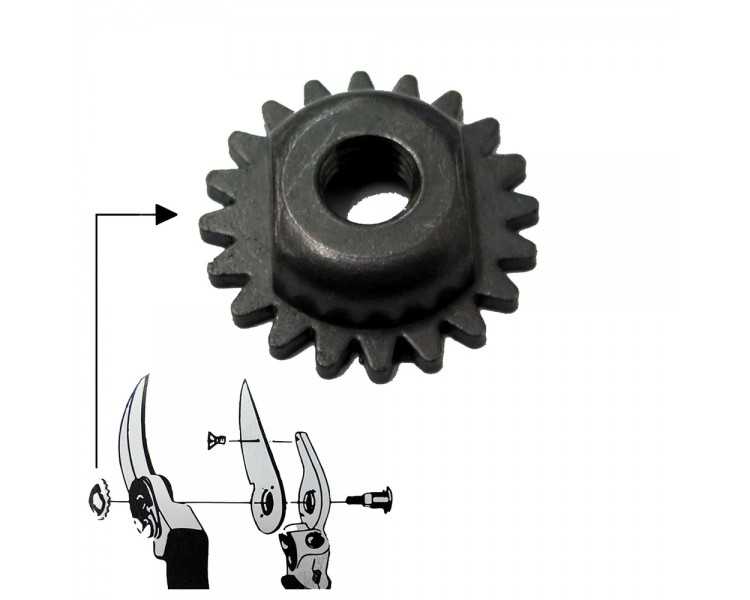 Tuerca Recambio Tijera Samurai KS-4T