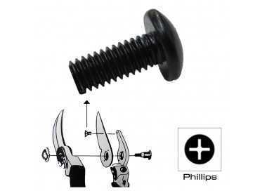 Tornillo Recambio Tijera Samurai Sujeción KS-4T