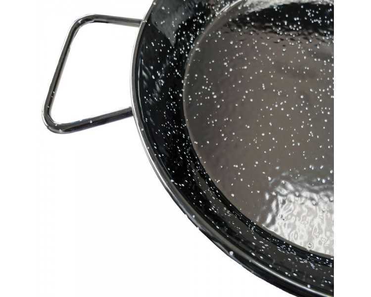 Paellera Valenciana Esmaltada   8 personas/ 38 cm