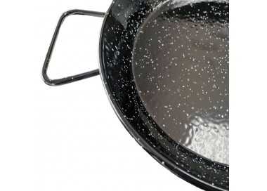 Paellera Valenciana Esmaltada   9 personas/ 40 cm