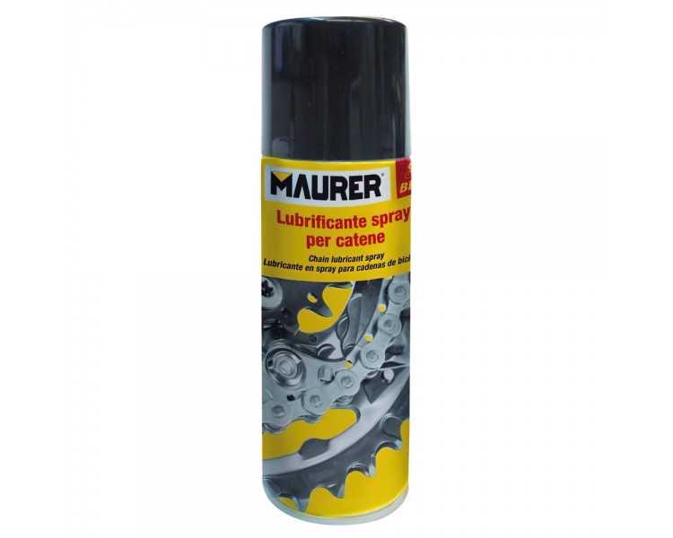 Spray Lubricante Cadenas Bicicleta   200 ml.