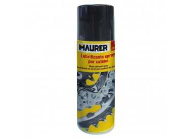 Spray Lubricante Cadenas Bicicleta   200 ml.