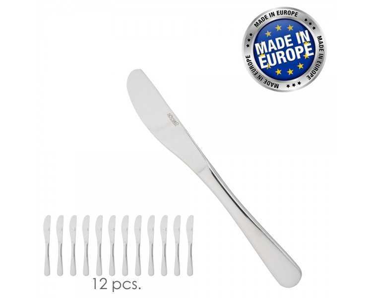 Cuchillo Pala Untar Matisse  18/10 Caja 12 unidades