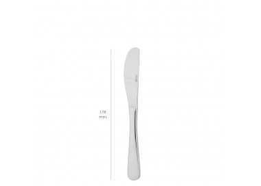 Cuchillo Pala Untar Matisse  18/10 Caja 12 unidades