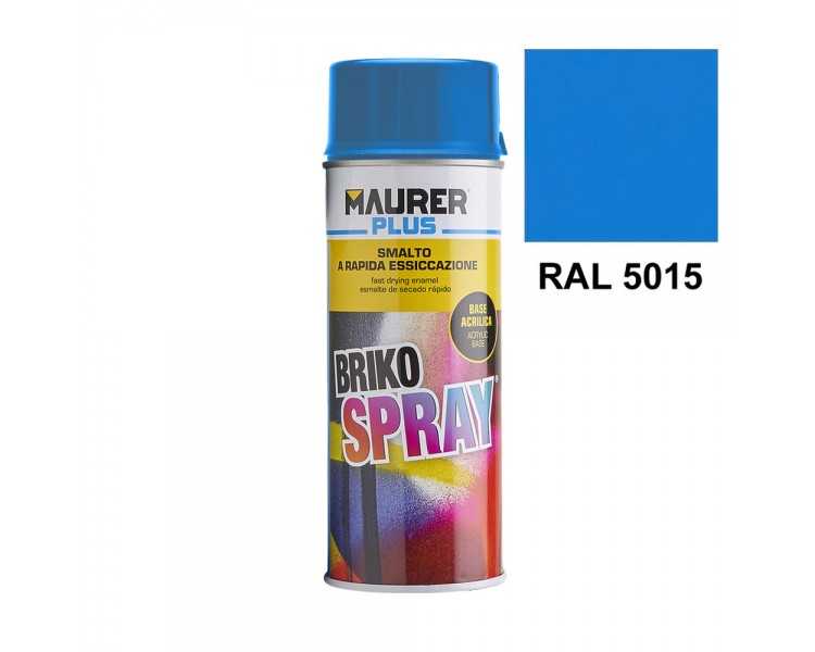 Spray Pintura Azul Cielo     400 ml.