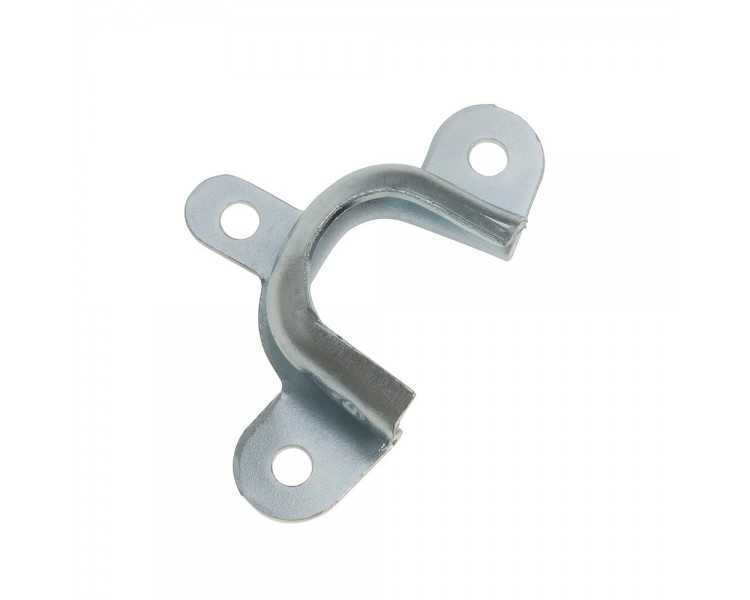 Soporte Persiana Rodamiento Zincado  28 mm. de Diametro