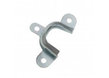 Soporte Persiana Rodamiento Zincado  28 mm. de Diametro