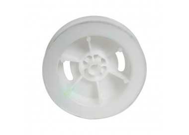 Disco Persiana Plastico Octogonal  130x40 mm. Cinta 22 mm.