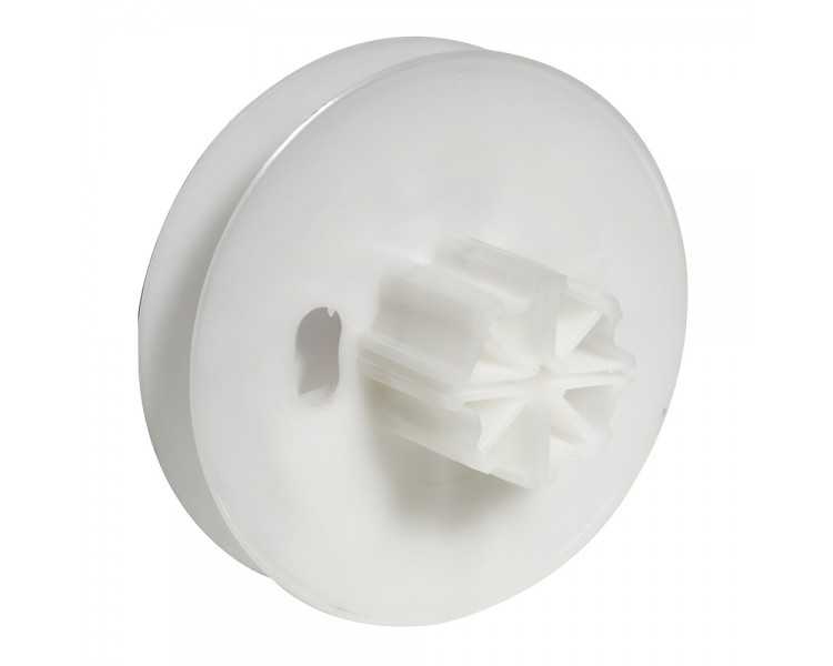 Disco Persiana Plastico Octogonal 160x60 mm. Cinta 22 mm.