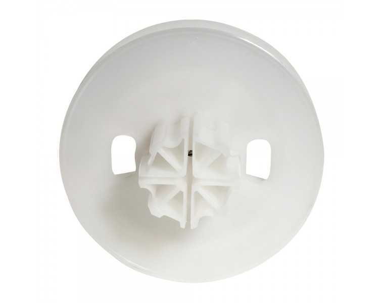 Disco Persiana Plastico Octogonal 160x60 mm. Cinta 22 mm.