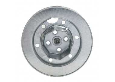 Disco Persiana Metalico Espiga Metalica 150x60 Cinta 22 mm.